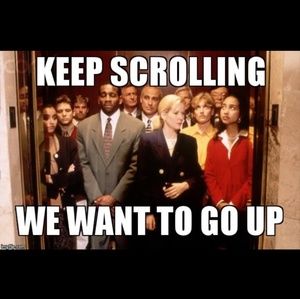 Come scroll through my closet.